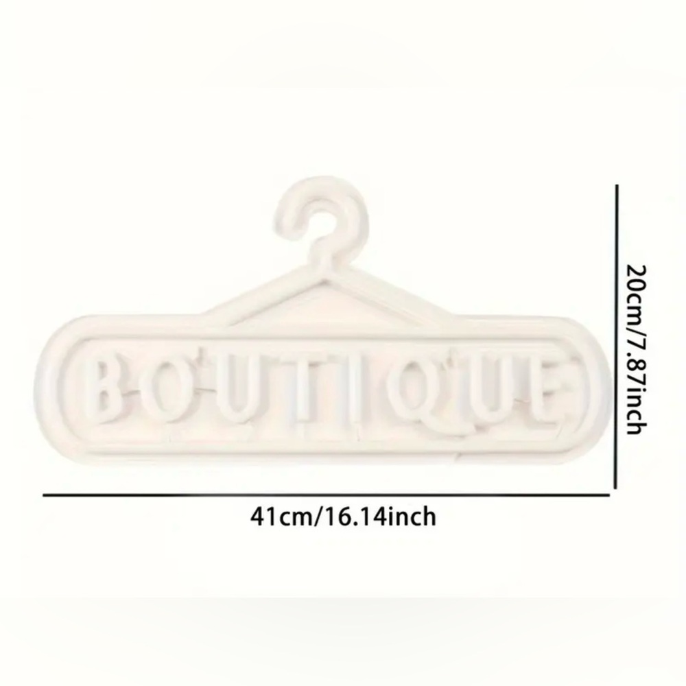 BOUTIQUE Sign - Picture 2 of 3